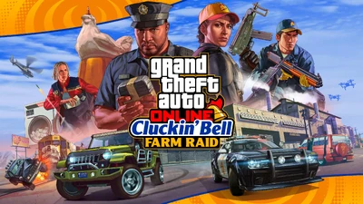 Cluckin' Bell Farm Raid
