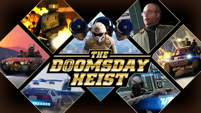 Doomsday Heist — Act II