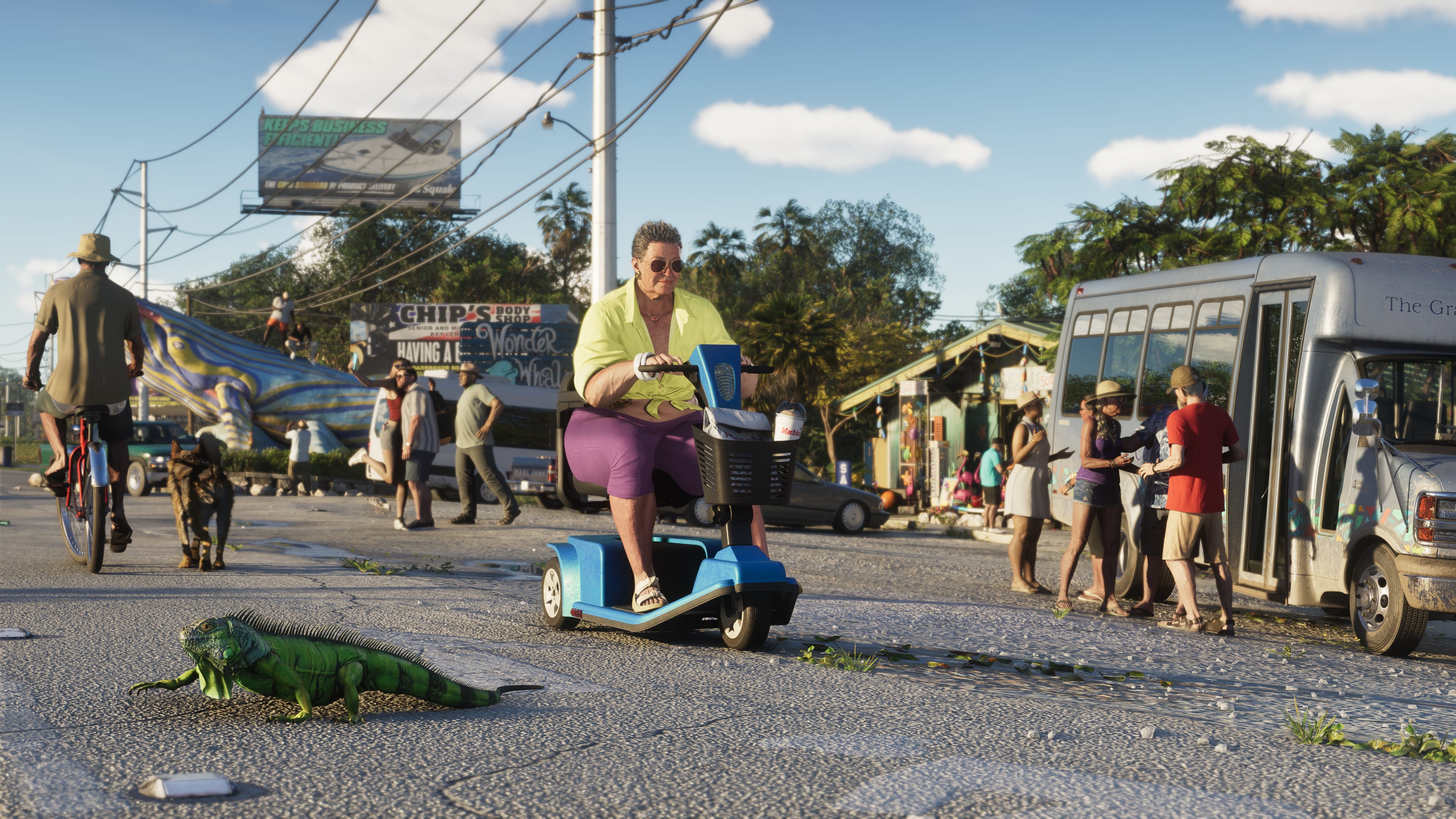 Cross-Territory Heist (Cayo Equivalent)